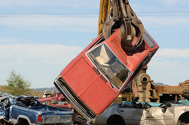 Junk car 